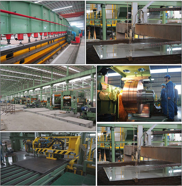 চীন Shandong Chasing Light Metal Co., Ltd. কোম্পানির প্রোফাইল 