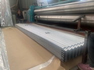Dx51d 16 Gauge Z40 Galvanized Corrugated Sheets Roofing Sheet In Roof And Walls