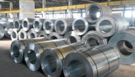BA Finish Cold Rolled 304 Stainless Steel Coil JIS Anti Corrosion