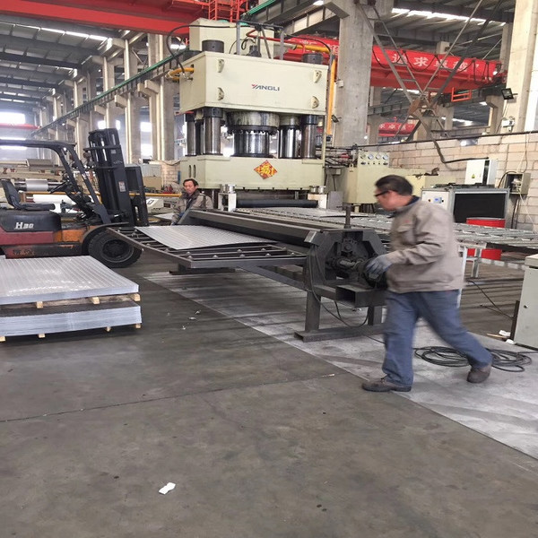 Beijing Silk Road Enterprise Management Services Co., Ltd. প্রস্তুতকারকের উৎপাদন লাইন