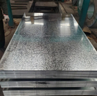 DX51D Metal Galvanized Sheet Plate CRC HRC PPGI DC51 SGCC Hot Dipped