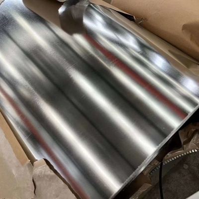 Customized Steel fabrication Service Galvanized Plate Cutting and Slitting Gi Steel sheet