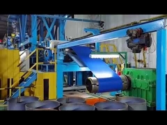 S280GD প্রি-পেইন্টড হট ডাম্প 0.13 মিমি গ্যালভানাইজড শীট কয়েল পিপিজিআই