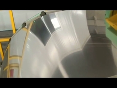 2B ফিনিশ ঢালাইযোগ্যতা কোল্ড রোলড 304 স্টেইনলেস স্টিল শীট অ্যান্টি-ক্ষয়