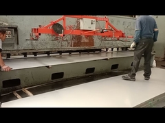 রাসায়নিক শিল্প 316Ti রোলড স্টেইনলেস স্টীল শীট ASTM A240