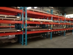 2B ফিনিস মিল প্রান্ত ঠান্ডা ঘূর্ণিত স্টেইনলেস স্টীল শীট 4.0mm 316L