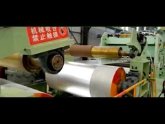 পিপিজিআই পিপিজিএল উৎপাদন প্রক্রিয়া