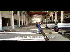 মাঝারি বেধ ASTM 2b 4 X 8 স্টেইনলেস স্টীল শীট