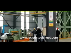 স্টক Sgcc Dx51d 1.5mm ছাদ শীট জন্য Galvanized স্টীল কয়েল