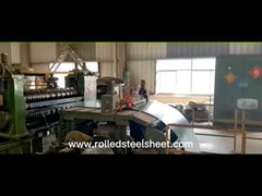 Astm 316 316l 0.5mm En1.4401 1.4404 অ্যানিলড রোলড স্টেইনলেস স্টীল শীট