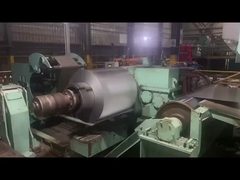 কনটেইনার প্লেট কোল্ড রোলড কয়েল পরিধান প্রতিরোধী কার্বন ইস্পাত কয়েল BS ASTM