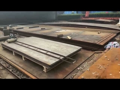 400 ঘর্ষণ প্রতিরোধী ইস্পাত প্লেট NM400 ASTM 12m